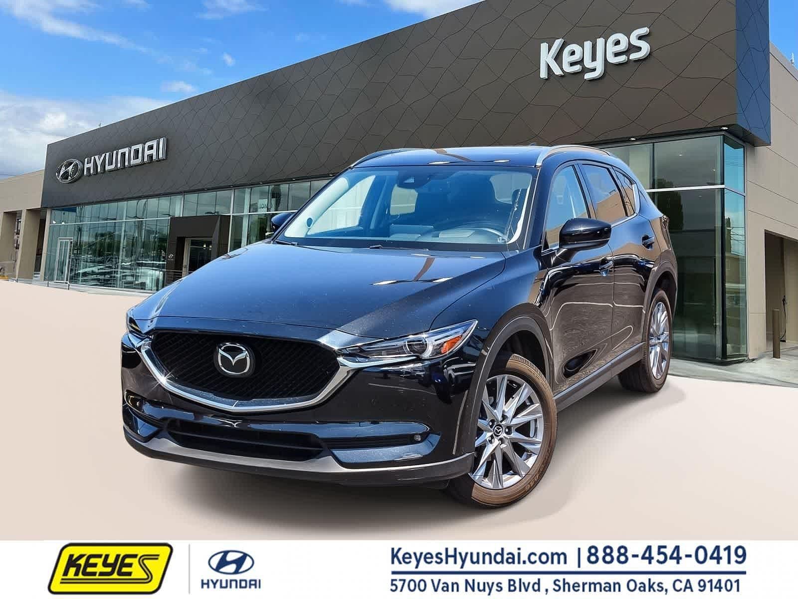 2021 MAZDA CX-5