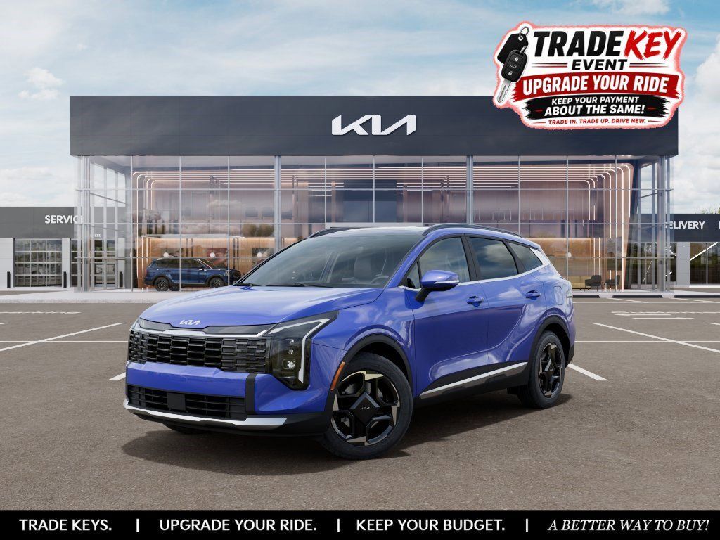 2026 KIA Sportage