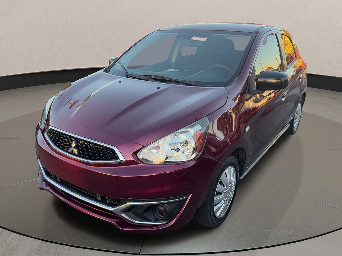 2017 Mitsubishi Mirage