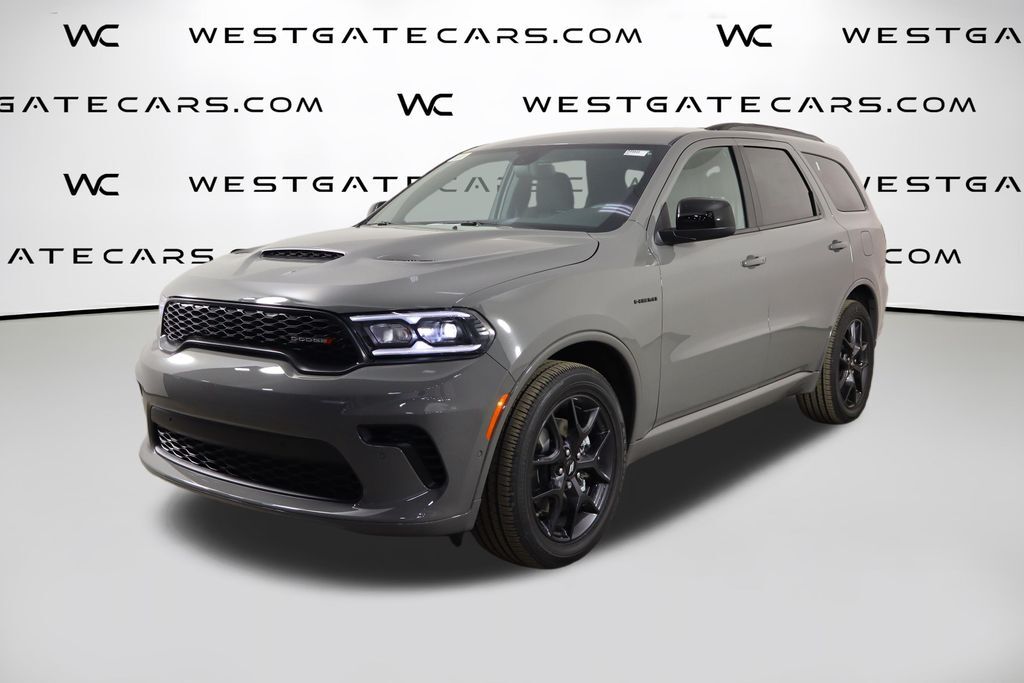 2026 DODGE Durango