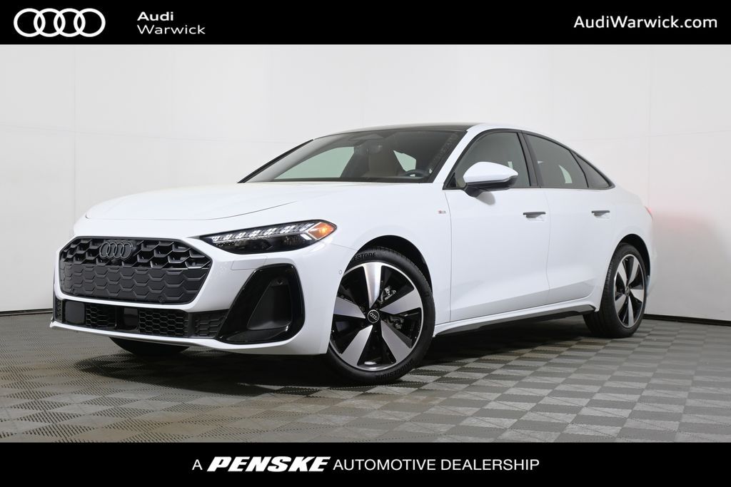 2026 AUDI A5
