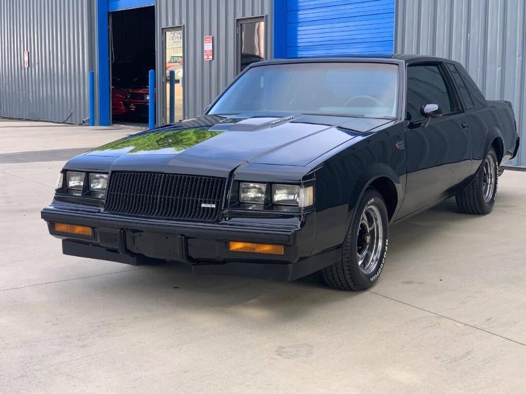 1987 Buick Regal