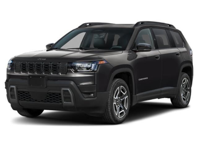 2026 JEEP Cherokee