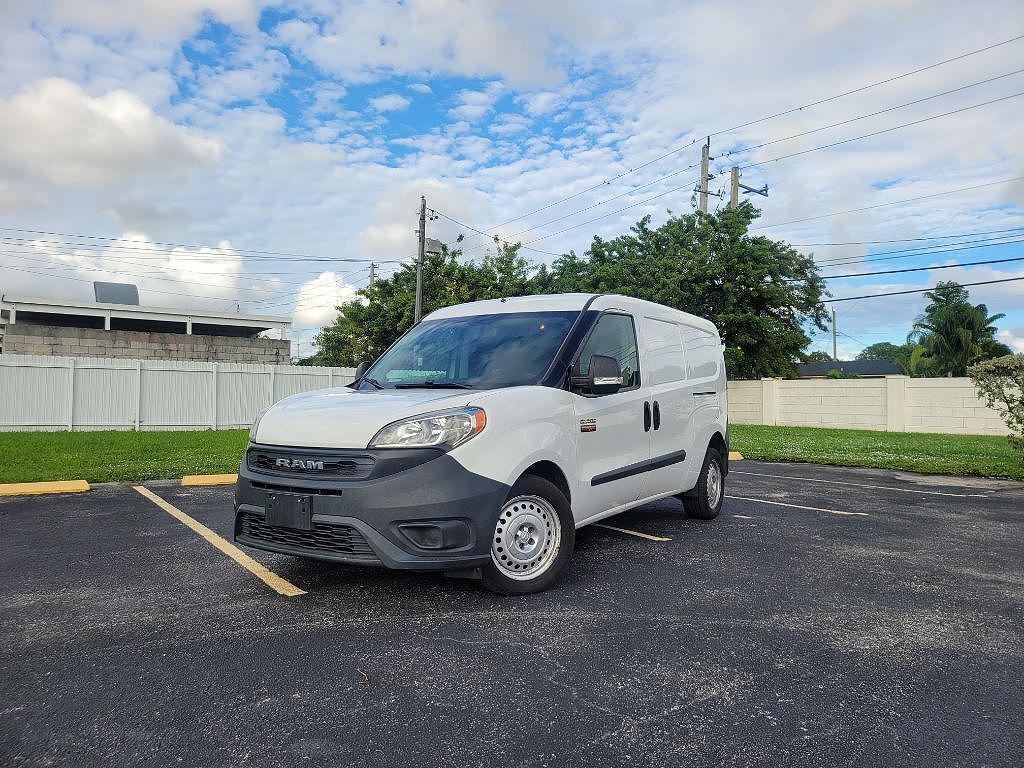 2020 RAM Promaster City