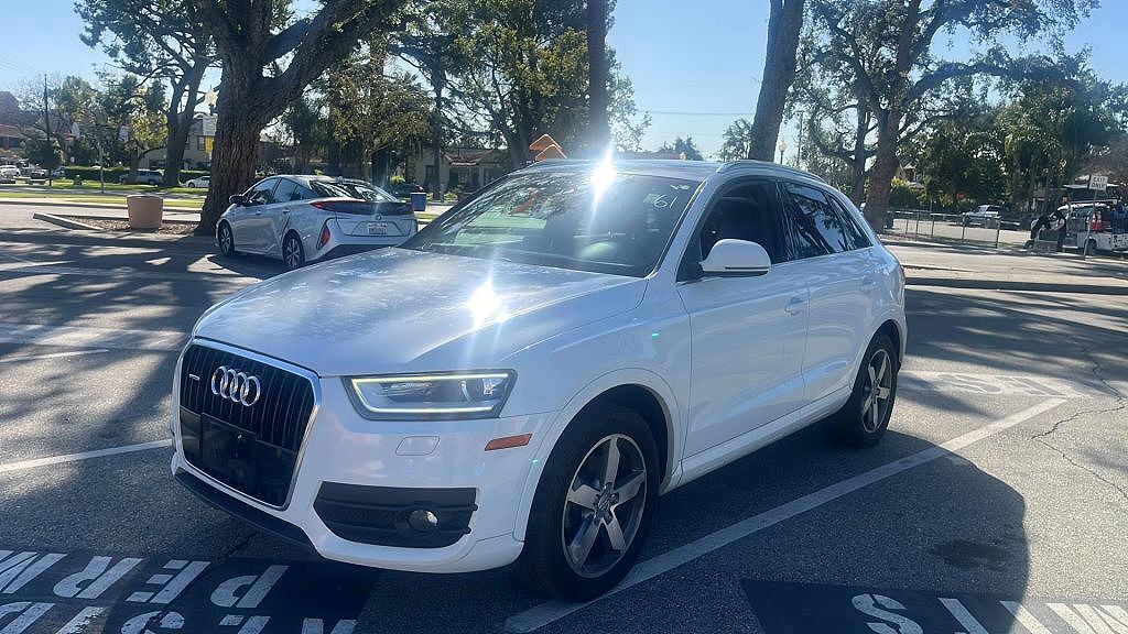 2015 Audi Q3