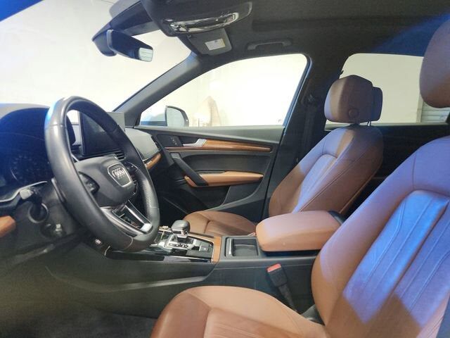 2022 AUDI Q5