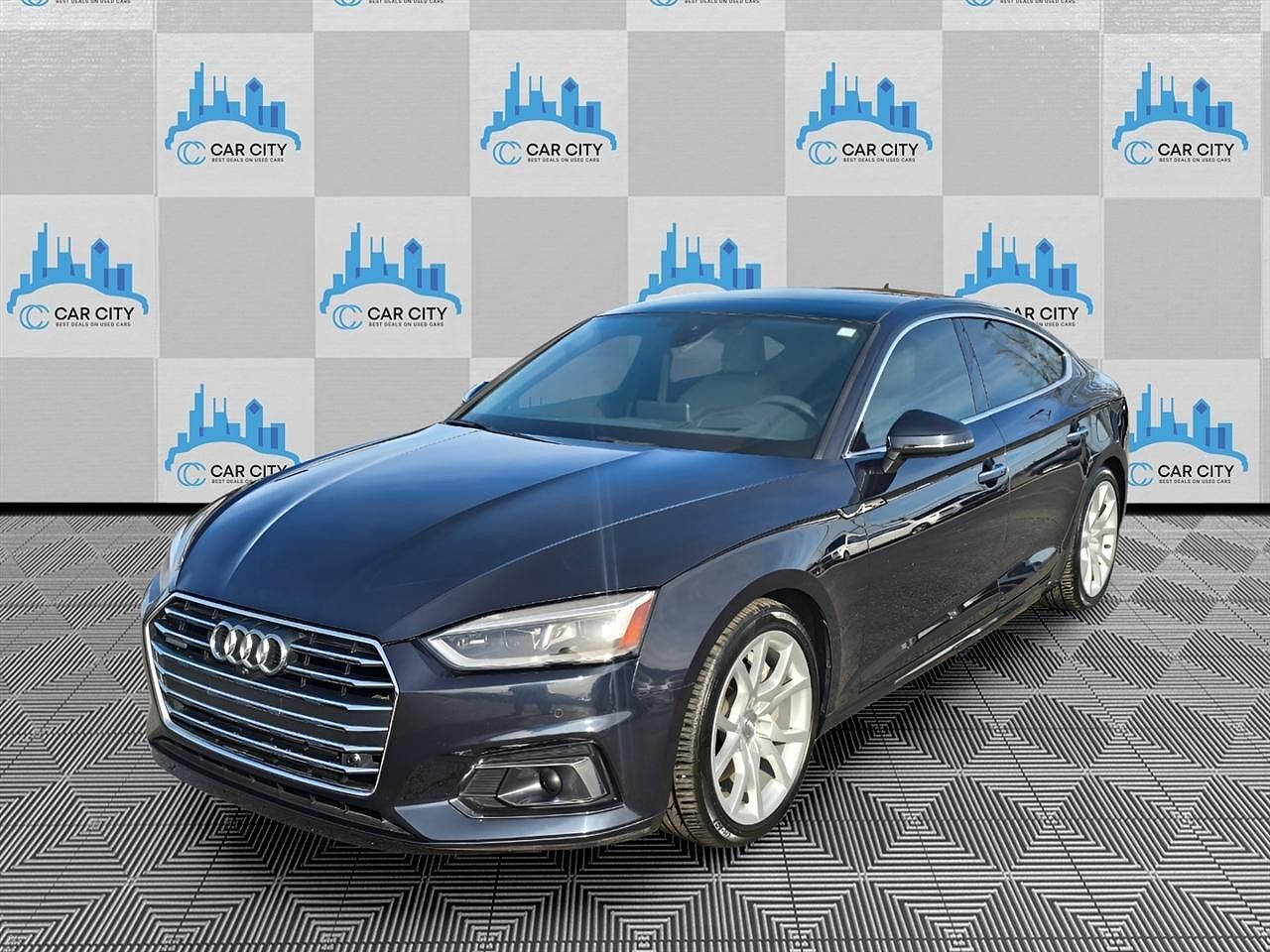 2018 Audi A5