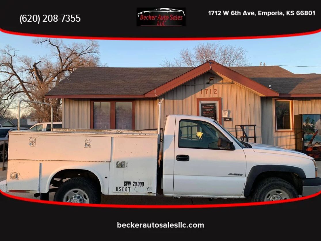 Chevrolet Silverado