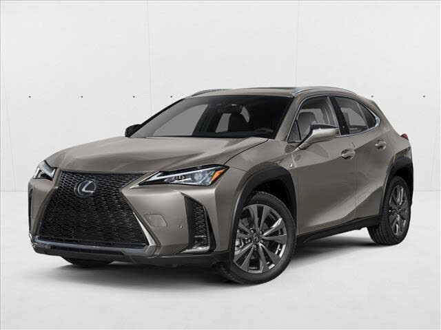 2021 Lexus UX