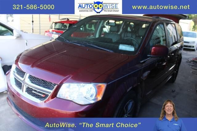2017 Dodge Grand Caravan