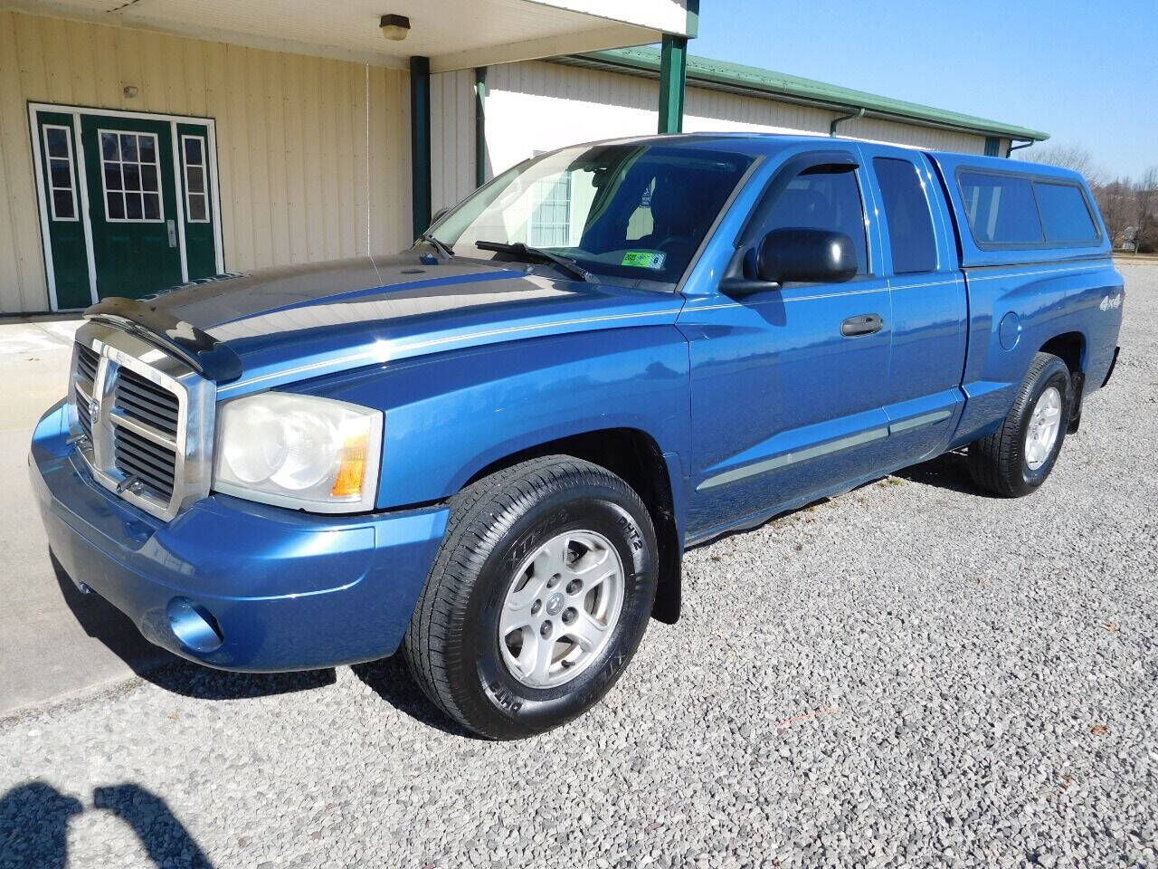 2005 Dodge Dakota