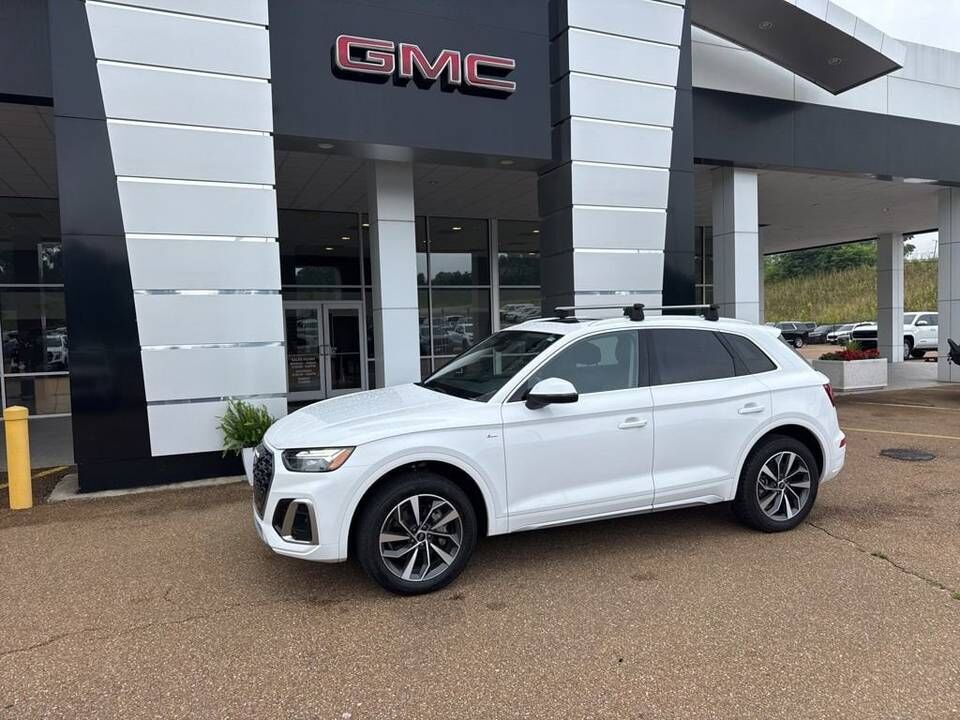 2024 AUDI Q5