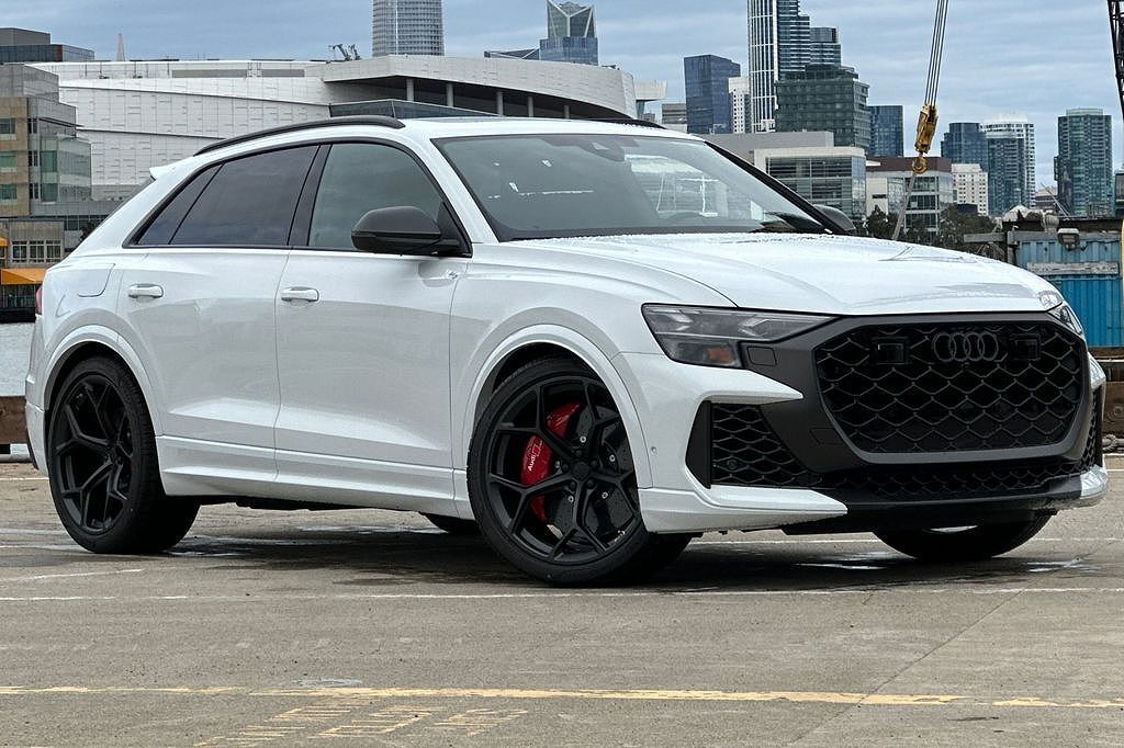 2026 Audi RS Q8