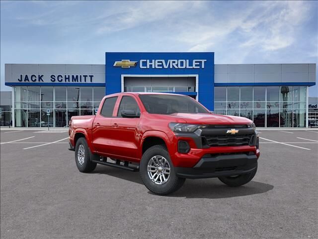 2026 Chevrolet Colorado