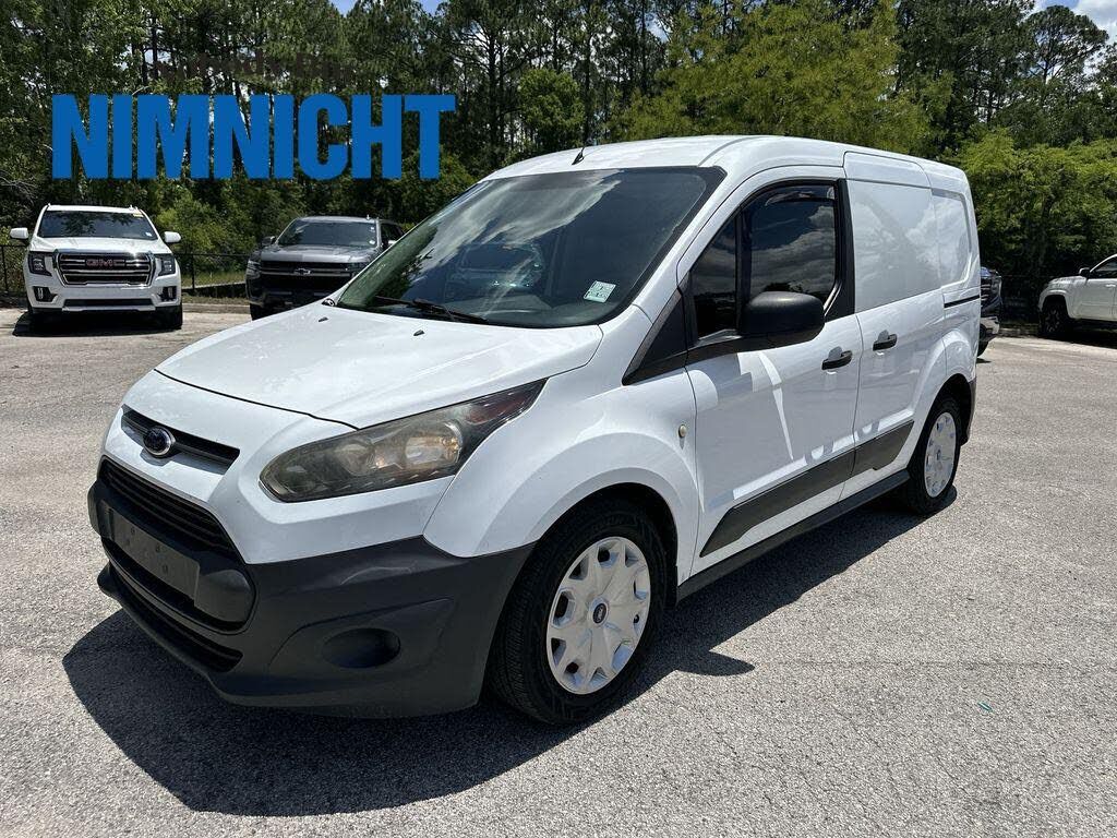2015 FORD Transit