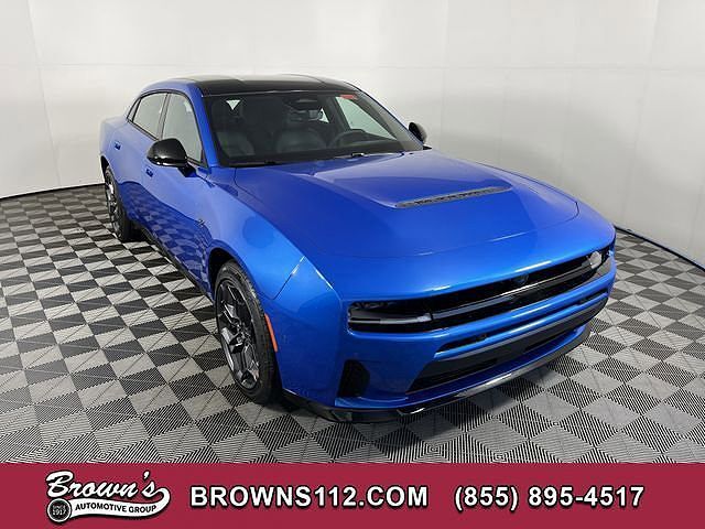 2026 DODGE Charger