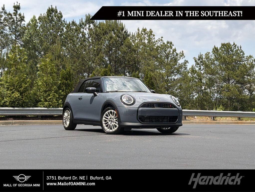 2026 MINI Cooper Convertible