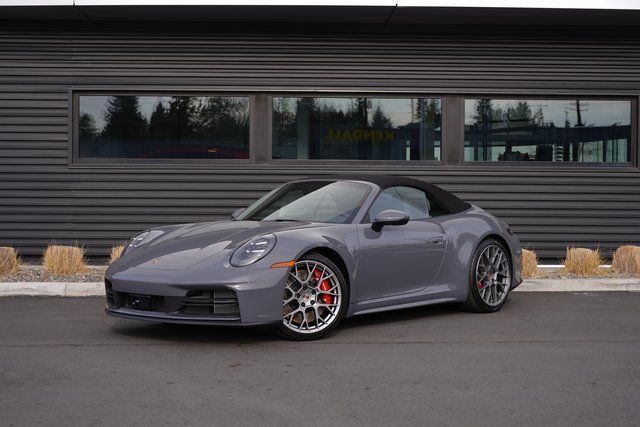2026 PORSCHE 911