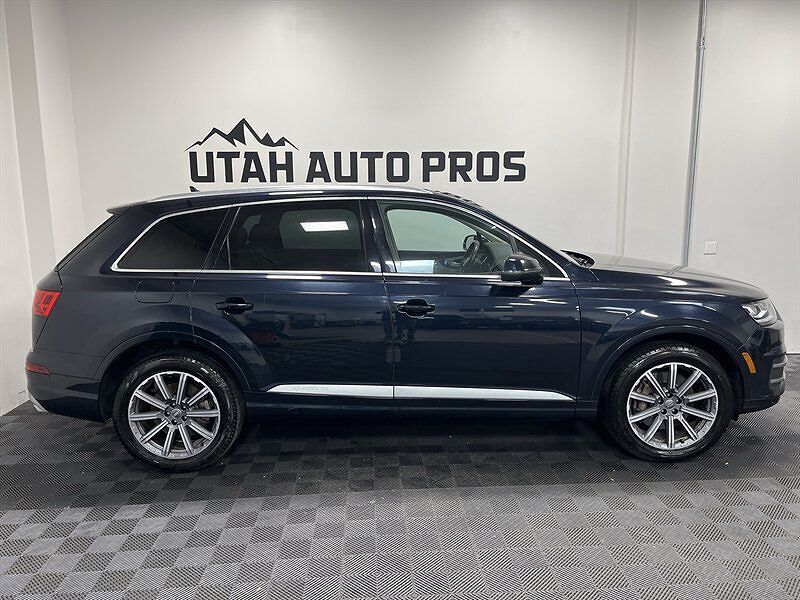 2018 Audi Q7