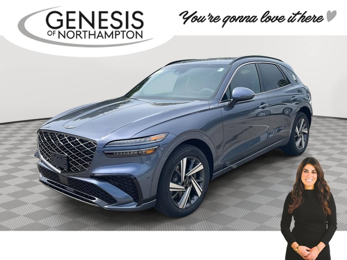 2026 GENESIS GV70