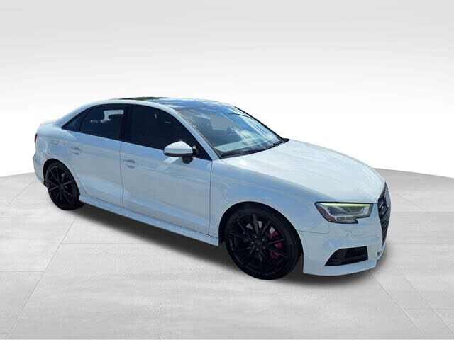 2018 Audi S3
