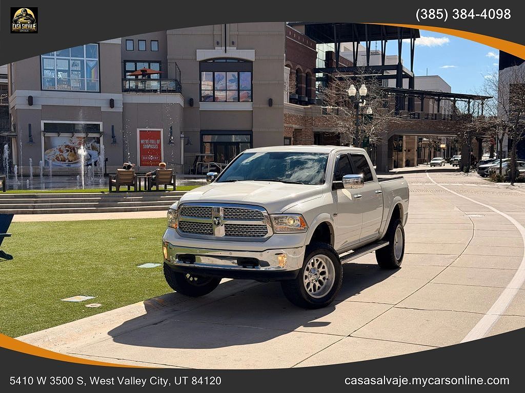 2017 RAM 1500
