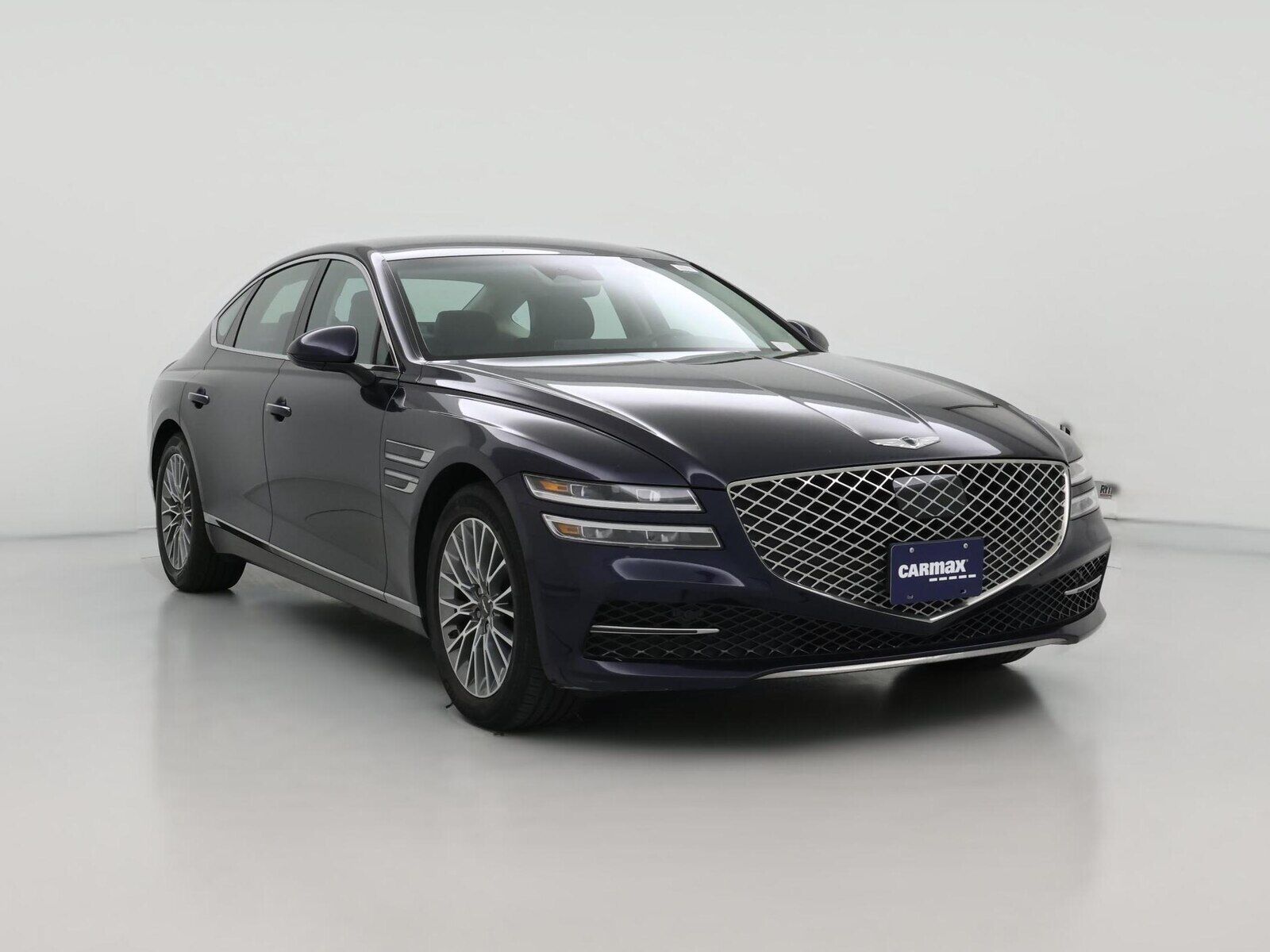 2023 Genesis G80
