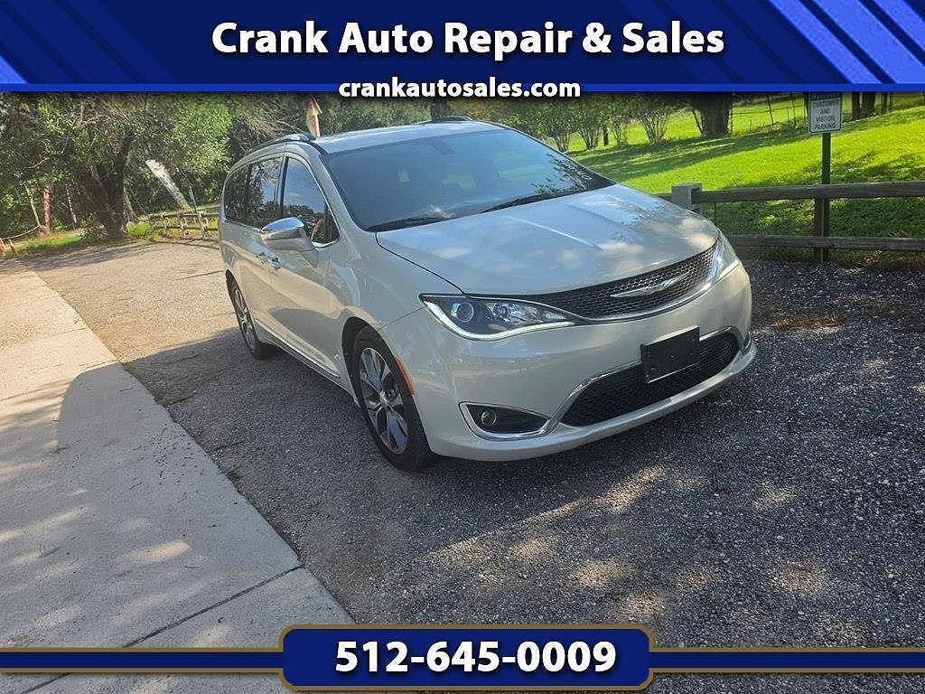 2017 CHRYSLER Pacifica