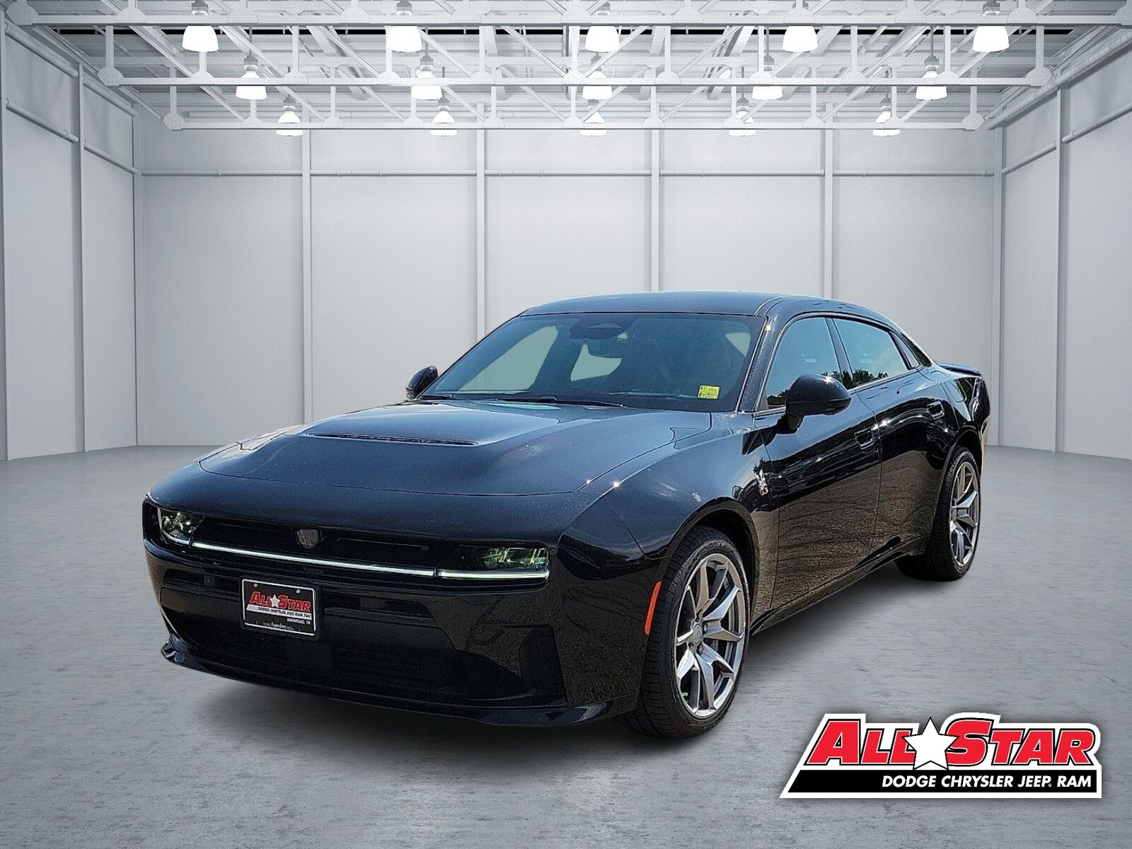 2026 DODGE Charger