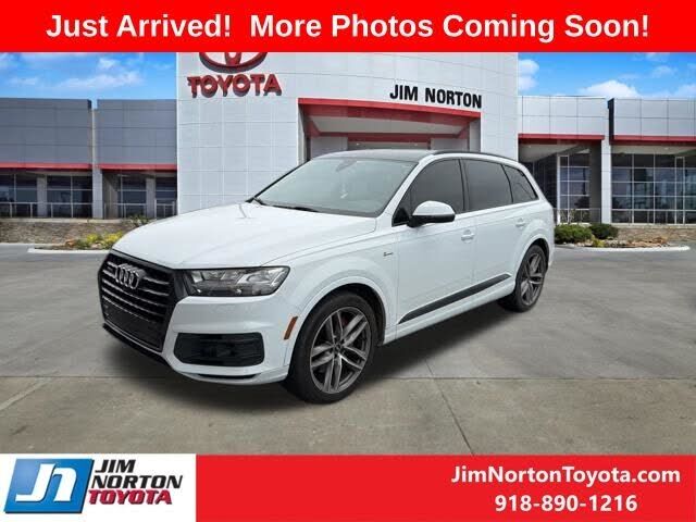 2017 Audi Q7