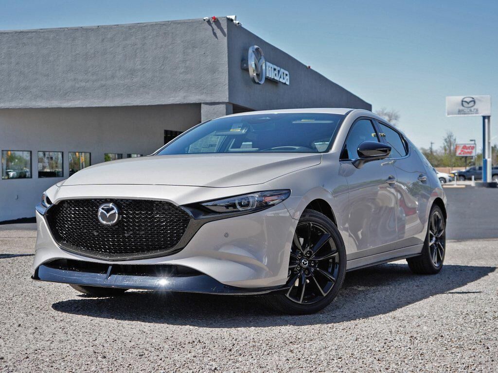 2026 MAZDA Mazda3