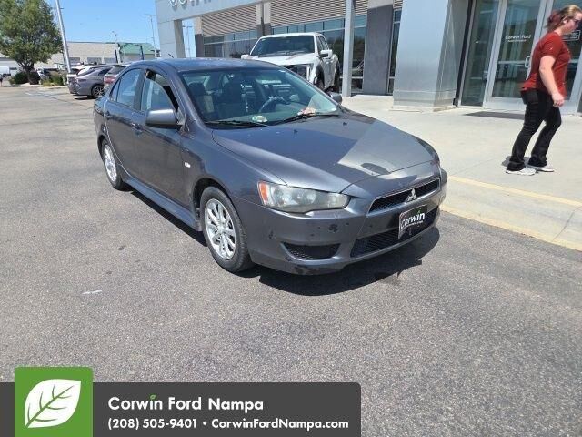 2011 MITSUBISHI Lancer