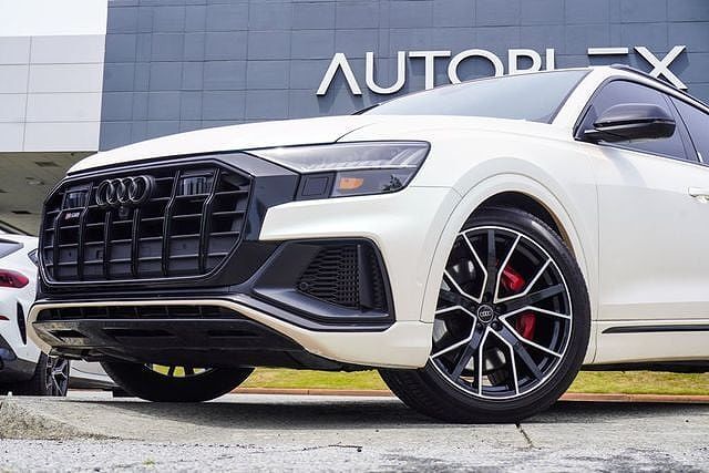 2023 Audi SQ8