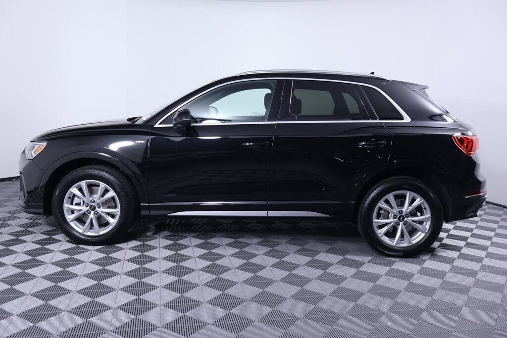 2025 Audi Q3