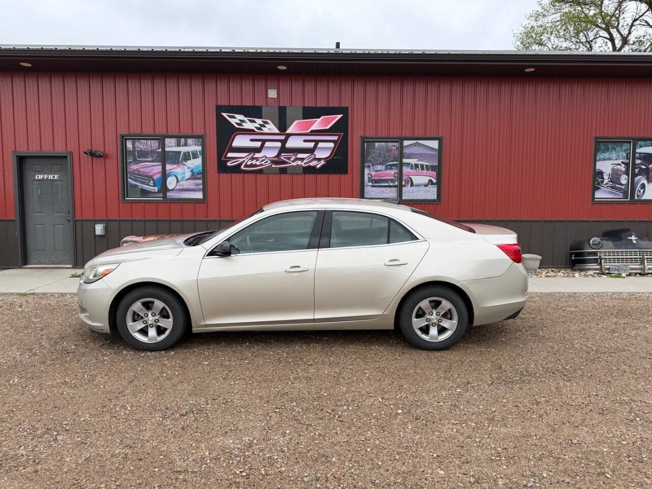 2015 CHEVROLET Malibu