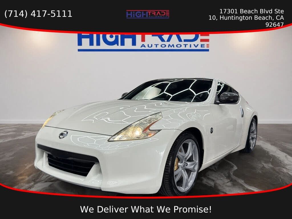 2010 Nissan 370Z