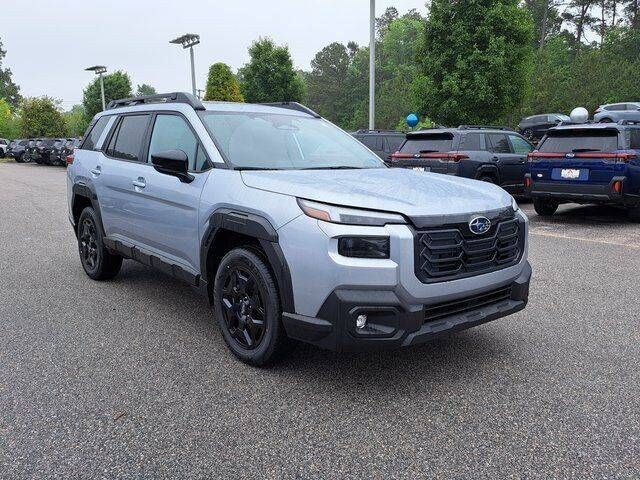 2026 SUBARU Outback
