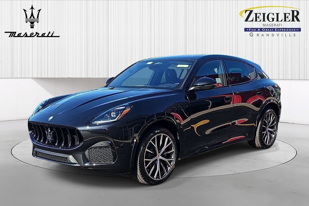 2026 MASERATI Grecale