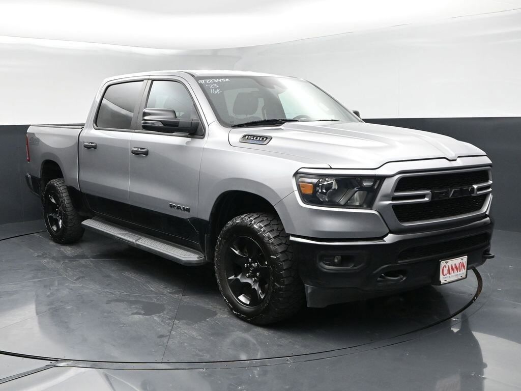 2023 RAM 1500