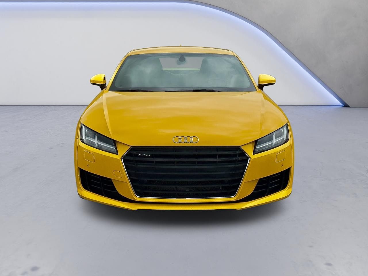2016 Audi TT