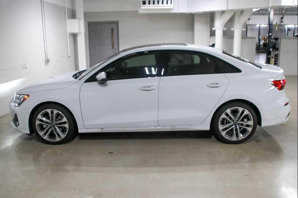 2026 Audi A3