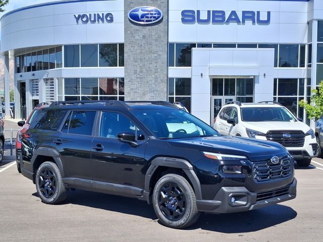 2026 SUBARU Outback
