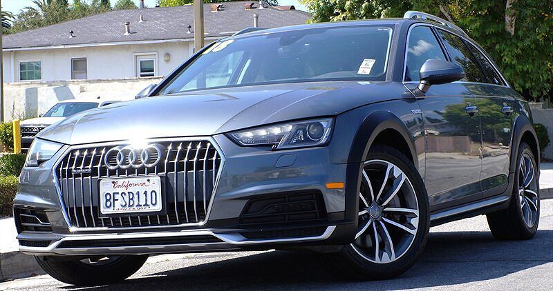 2018 Audi A4 allroad
