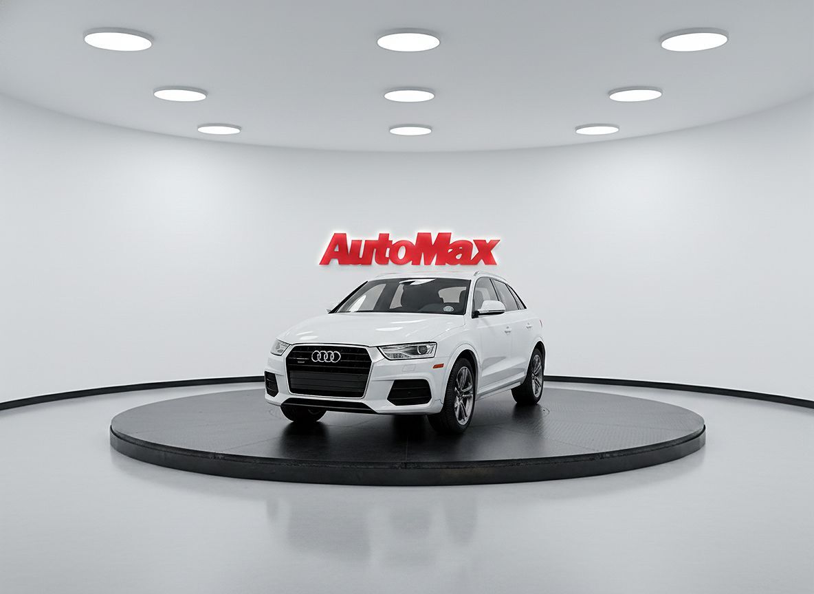 2017 Audi Q3