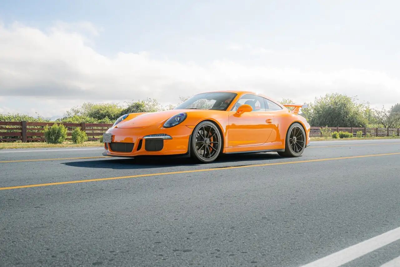 Porsche 911