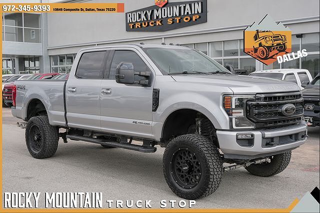 2021 Ford F-Super Duty