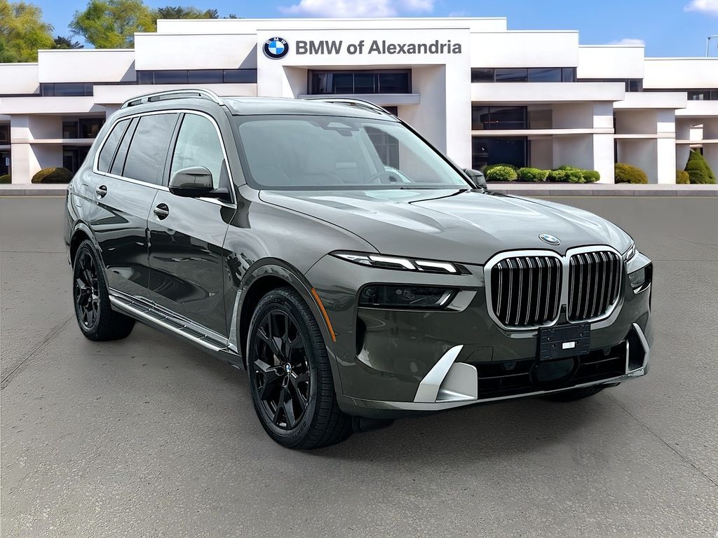 2024 BMW X7
