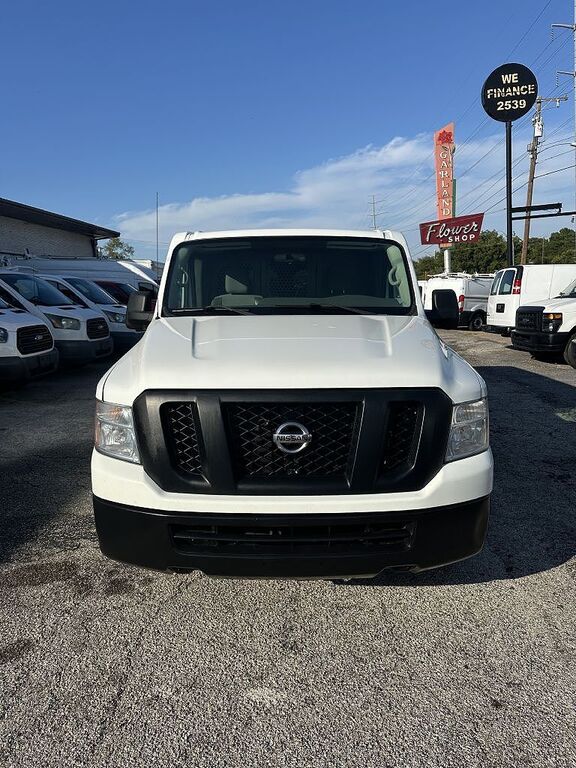 2018 NISSAN NV
