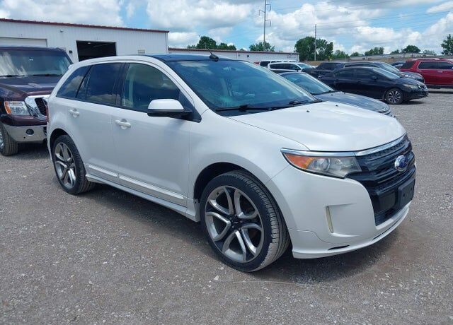 2014 FORD Edge