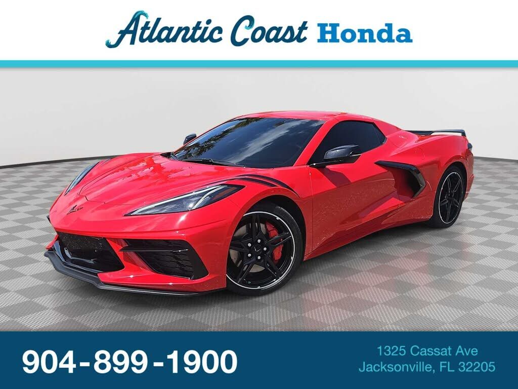 2023 CHEVROLET Corvette
